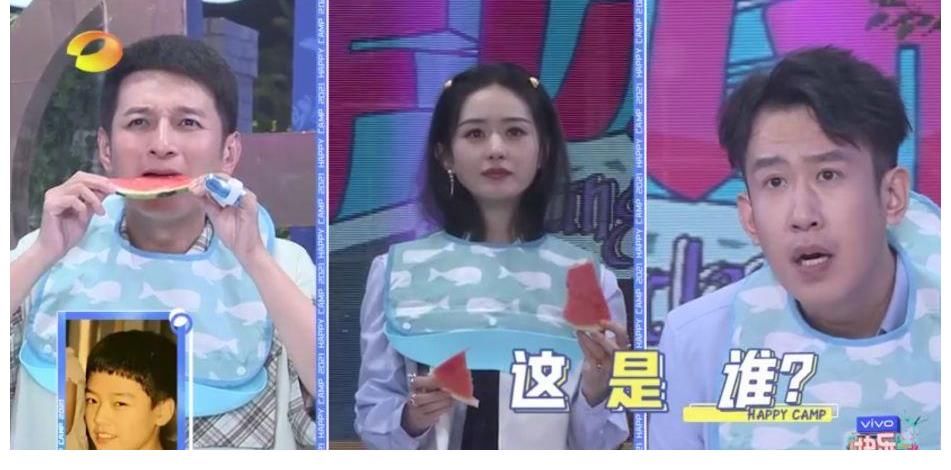 赵丽颖|《快本》看点十足：谢娜丁程鑫“舞坛姐弟”，赵丽颖化身游戏高端玩家