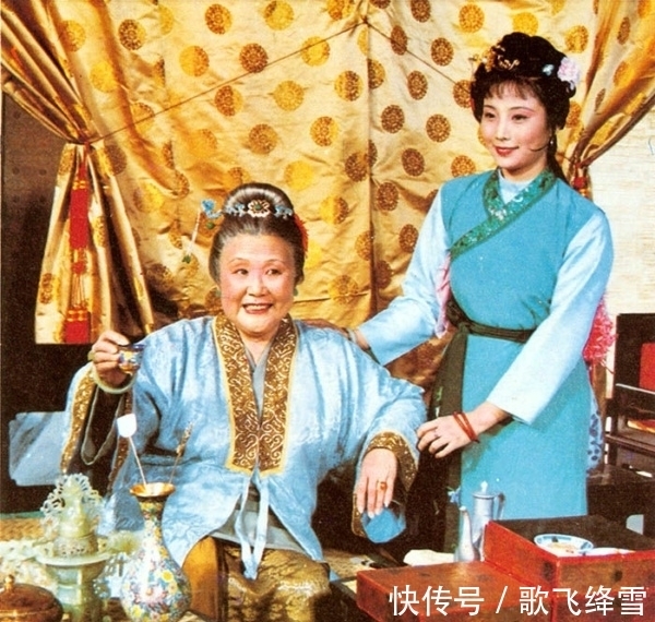 王熙凤$《红楼梦》里的金鸳鸯:那个人和我有个秘密,老太太其实知道