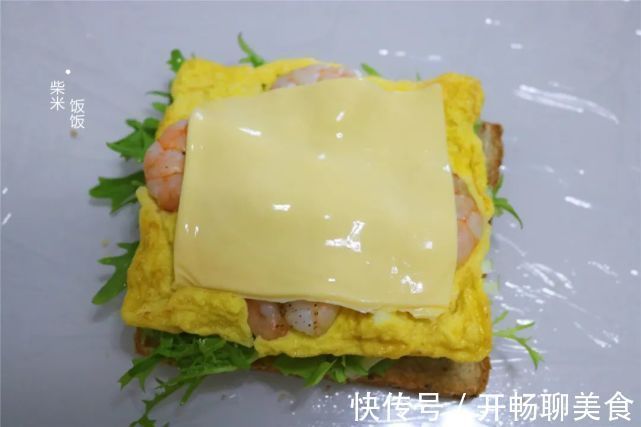 早餐机|夏天我最喜欢这早餐,营养好热量低,比包子简单,比面条省事