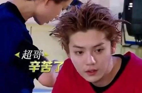 原来他才是跑男队长的初定人选拒绝跑男后去参加极挑,意外成就了邓超