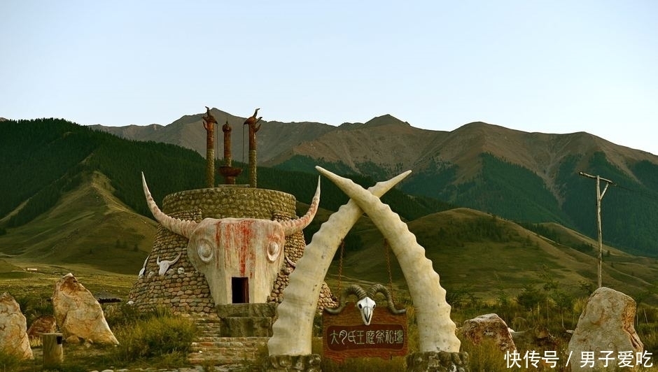 大月氏|被匈奴从西域赶走的大月氏，来到南亚次大陆建立帝国，存活400年