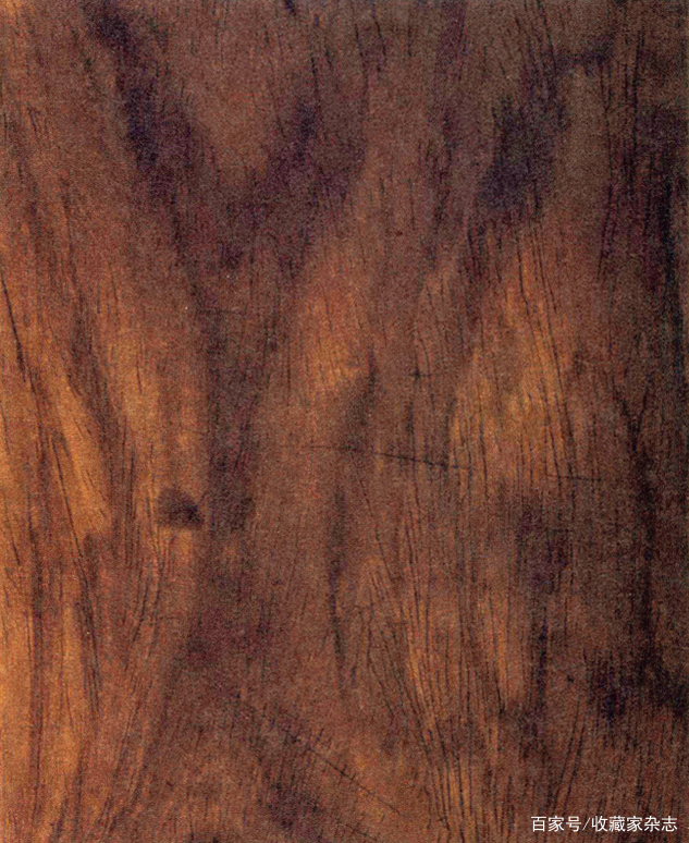 波痕|致密凝重、璞玉浑金——黄花梨无愧于最珍贵之木材