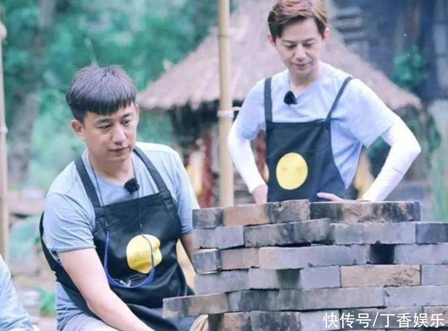 歐陽娜娜|沒等來《向往4》，黃磊何炅轉(zhuǎn)頭錄制新綜藝，嘉賓陣容太神仙