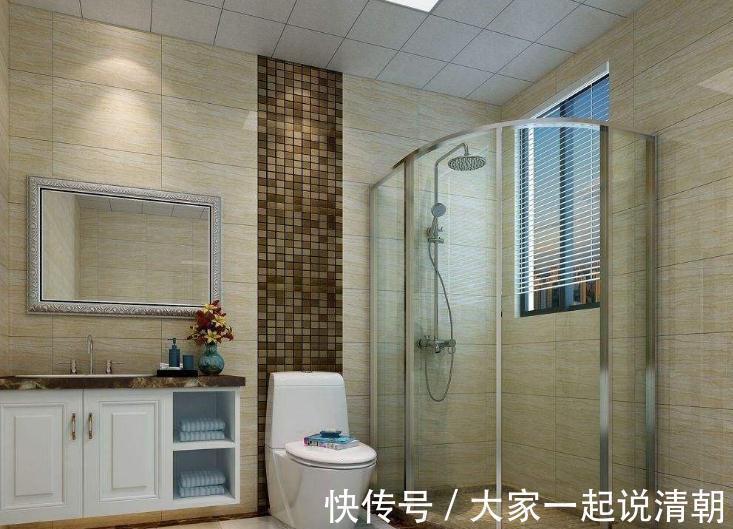 潮湿|为什么越来越多人家里卫生间不装淋浴房?原来这样设计更加实用