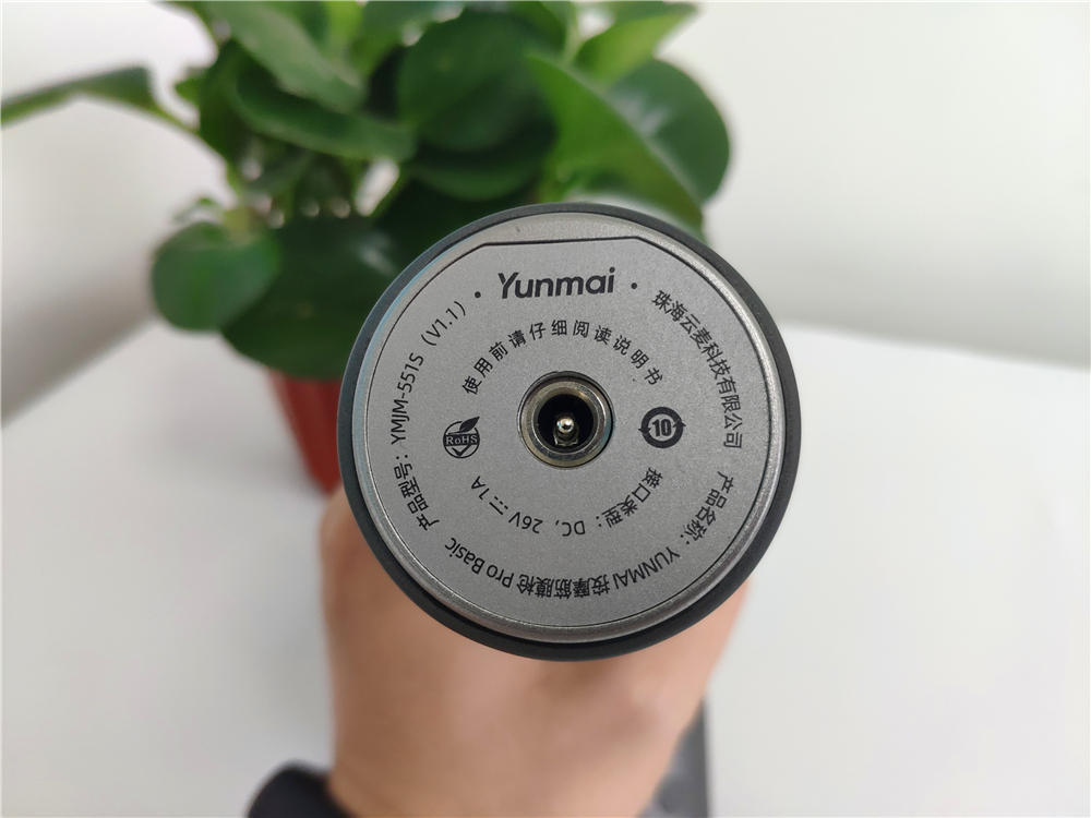 配件|云麦筋膜枪PB体验——长期久坐、运动健身后消除肌肉疲劳必备神器