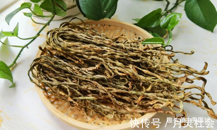 手软|立秋后,遇到此菜别手软,放得越久越好吃,冬天炖一锅,比肉还香