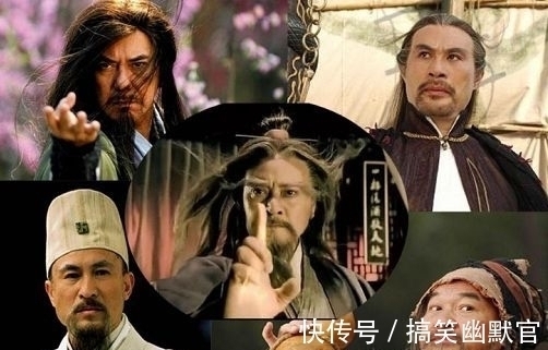 一灯大师$射雕神雕之后,老五绝最终结局,周伯通一灯最爽,黄药师最值得敬佩