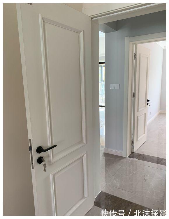 卧室|装修超支到心累,15万用完还是空荡荡的,家电家具等双十一看看了