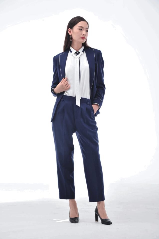 复工穿搭来啦，这个春天这样穿准没错！