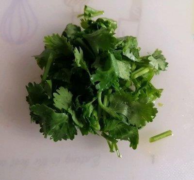 鲜香|西红柿鸡蛋疙瘩汤,营养丰富,鲜香味美