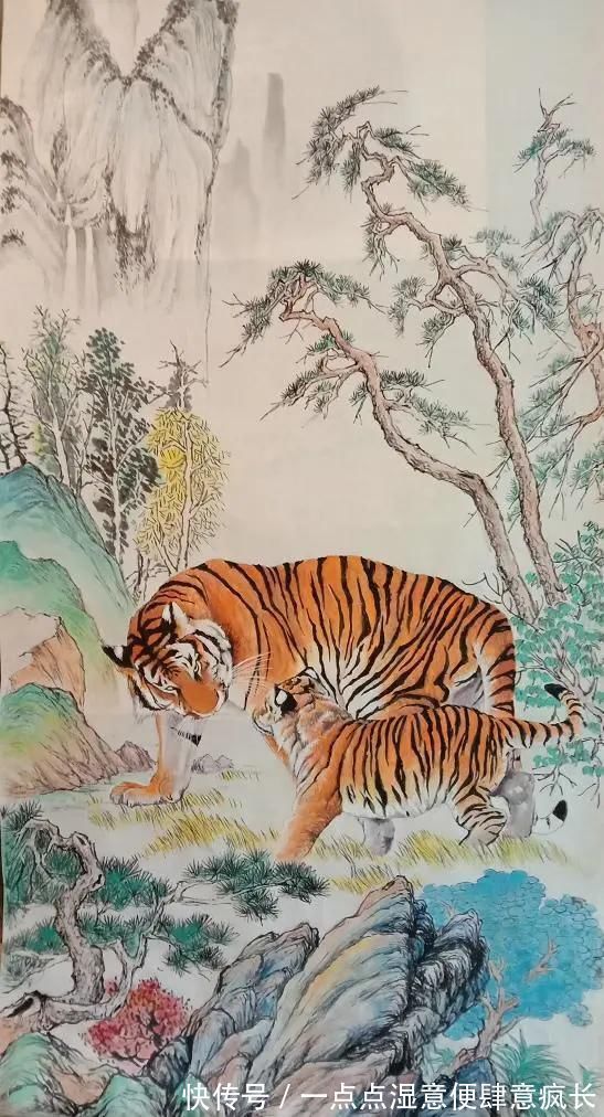 洪菊香|中国当代美术爱好者—洪菊香、赵亚军、卓克堂、洪玲、郭铃、马振龙、王婷等