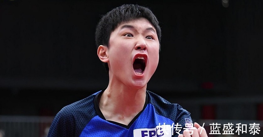 小将|国乒又一18岁天才小将横空出世!一人豪夺3金,日媒强大的对手!