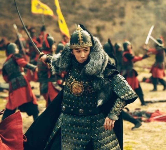 只当|李自成只当了42天皇帝，就被八旗兵赶出，只因他没明白4个字