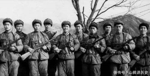 邓岳剑|虎将邓岳剑走偏锋,尖刀团猛插敌后,将志愿军尖刀战术发挥到极致