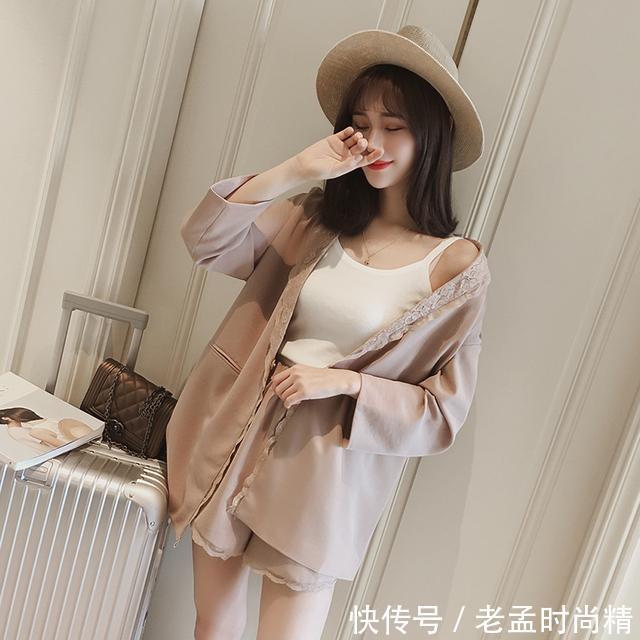 搭配|微凉春季如何搭配?不如来件外套,时尚又好看