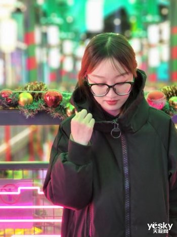 ultr“白天不懂夜的黑” 三星Galaxy S22 Ultra:我却更懂夜的美