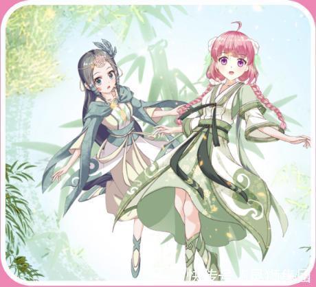 中国文化|漫博会优秀展商推荐|元气联萌——“驱光而来,众生元气”