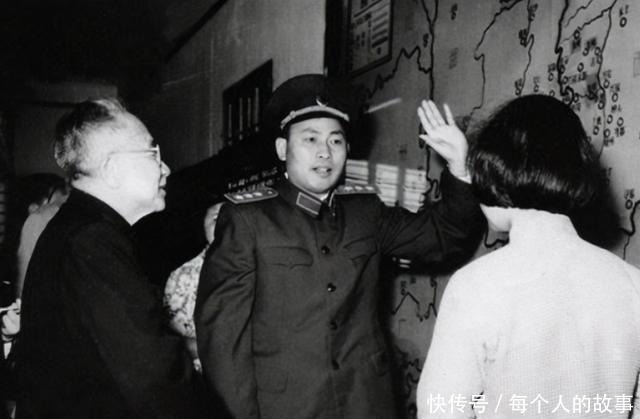 杨勇|14岁参军的四野悍将,杨勇是他副手,30年后,他率部解放家乡