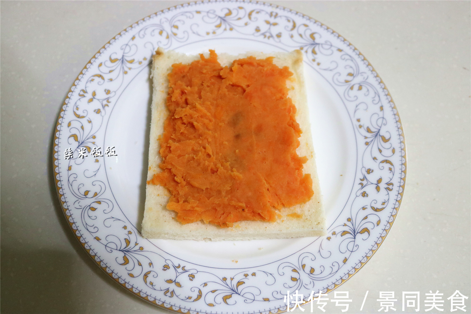 更香|明天早餐还吃它,比包子省事,比大饼更香,朋友跟着做!