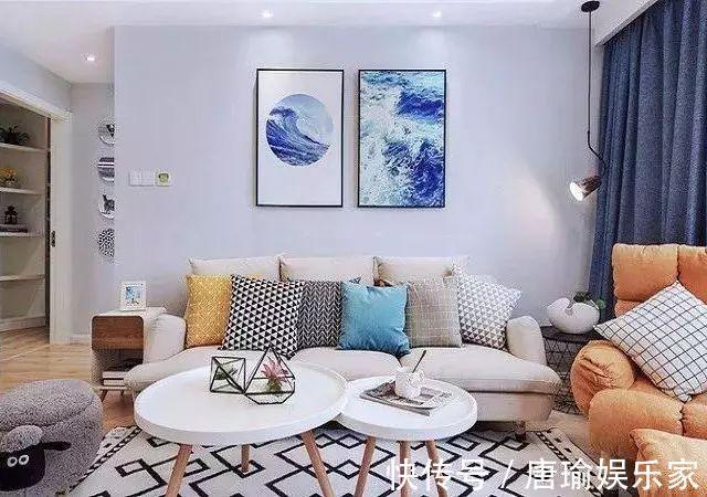 衣帽间|76m2温馨小家,麻雀虽小五脏俱全,还挤出一个的衣帽间