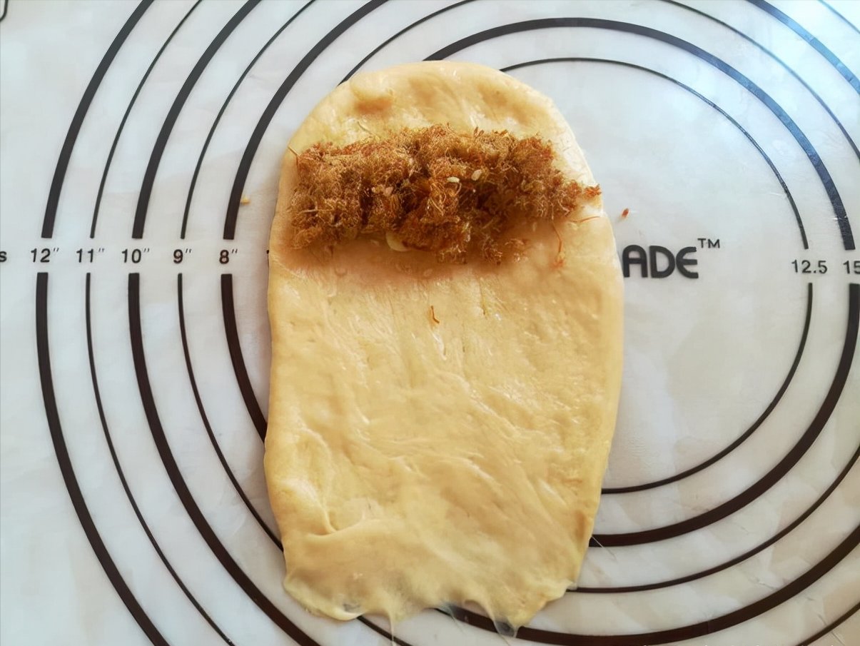 儿子最馋这面包,咸香松软,我家每周做2次,放2天还是软软的