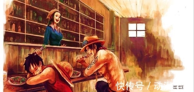 引路人|海贼王让草帽一伙无能无力的憾事, 未来成为海贼王也无法改变了!