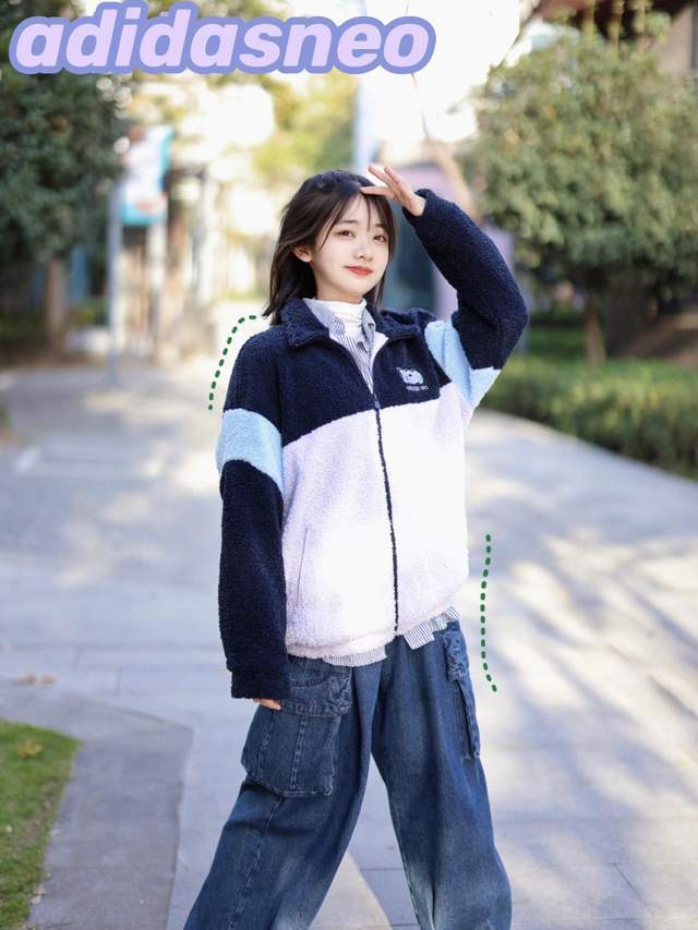 穿搭|早秋想要穿出甜美少女风,这几件外套一定少不了!想不时髦都难