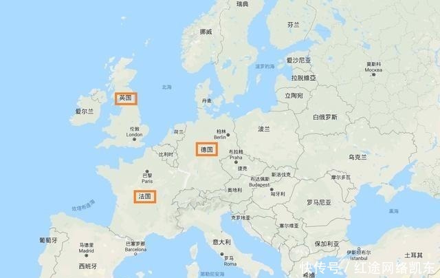 英法德|英法德三国统一,全国GDP超过10万亿美元,世界格局又将怎样