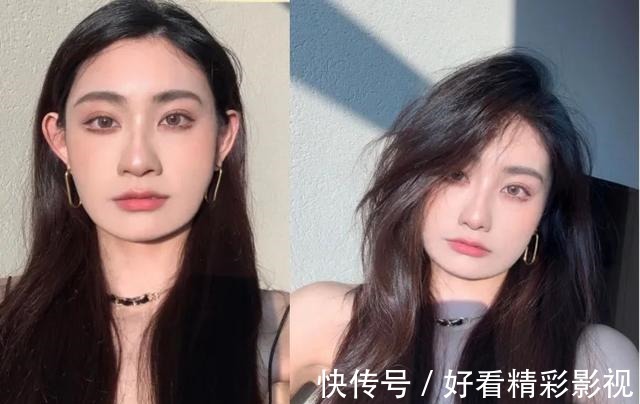 圆脸 女生最显丑的发型,真的别再留了!女生最显丑的发型,真的别再留了!