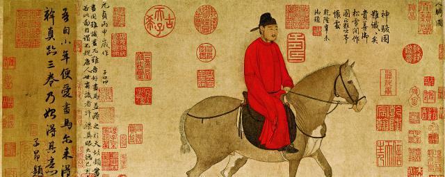 元朝&为什么有人会鄙视赵孟頫的书法艺术