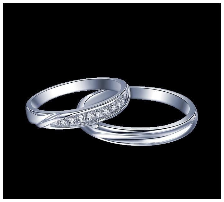 许下一世的承诺，离不开浪漫的钻戒，选择钻石对戒需要注意什么