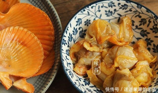 入秋后,最值得吃的海鲜,蒸一蒸就好,鲜美营养全,错过太可惜了