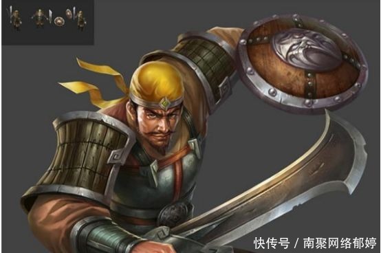 盘点我国古代最常用的四大冷兵器:一节更比一节长