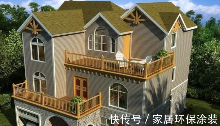 外墙|农村建房为啥“外墙两侧都不贴瓷砖”?除了成本高,还有这些隐患