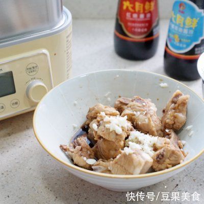 番茄土豆饭|糯米蒸排骨&番茄土豆饭「北鼎蒸炖锅食谱」