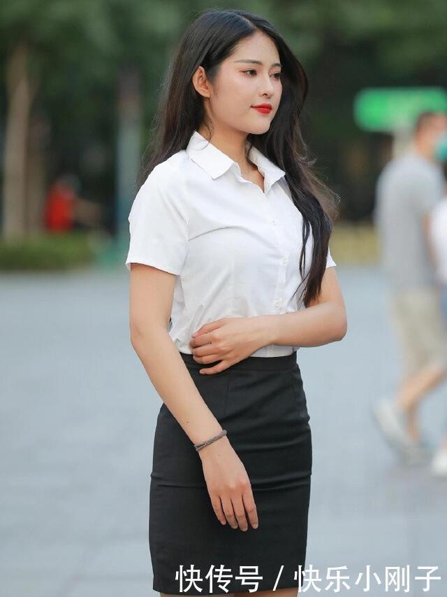 包臀裙|成熟女性的选择,“时尚学院风”,既秀身材又有风情