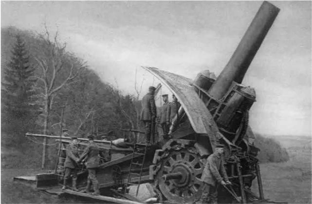 凡尔登|战争之王,大炮与凡尔登,用炮弹制造的绞肉机计划