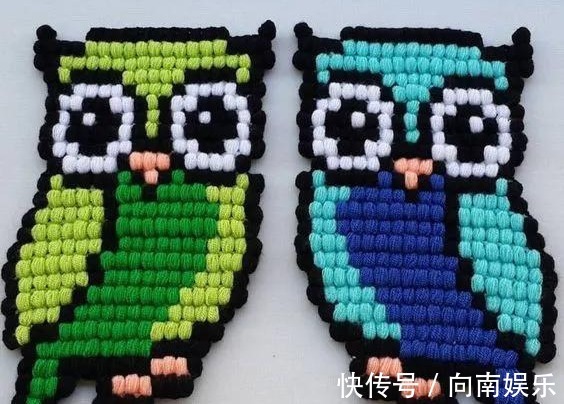 枣针|一种针法便钩了这么多家居好物,瞬间让你爱上钩针编织!附教程