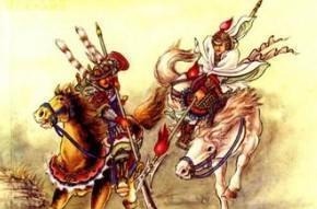 岳飞&古代八大猛将兵器 岳飞第六, 薛仁贵第三, 第一名天下无双!