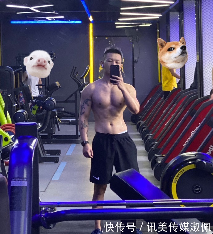 机车|挥汗如雨是常态,有颜有料的机车型男,当地帅哥排行榜第一名!