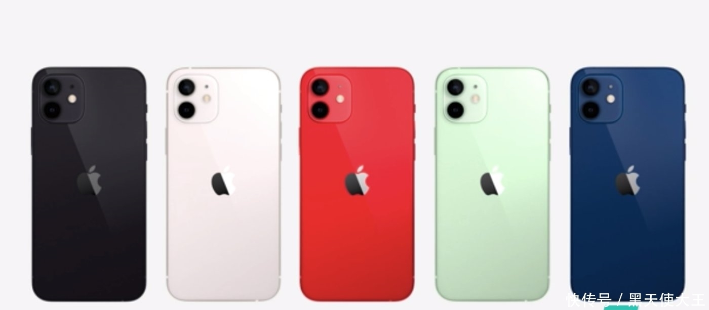 未必|iPhone12的色彩营销要翻车?未必