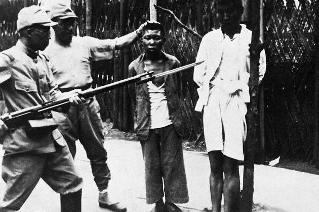 残忍|二战最残暴的三支军队,纳粹德军只能排第三,第一名不是日军