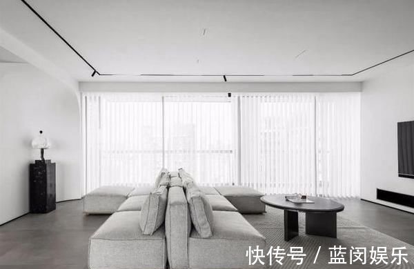 别墅|去他的豪宅风,95后宝爸拒绝奢侈,简装了289㎡的家,真心让人喜欢