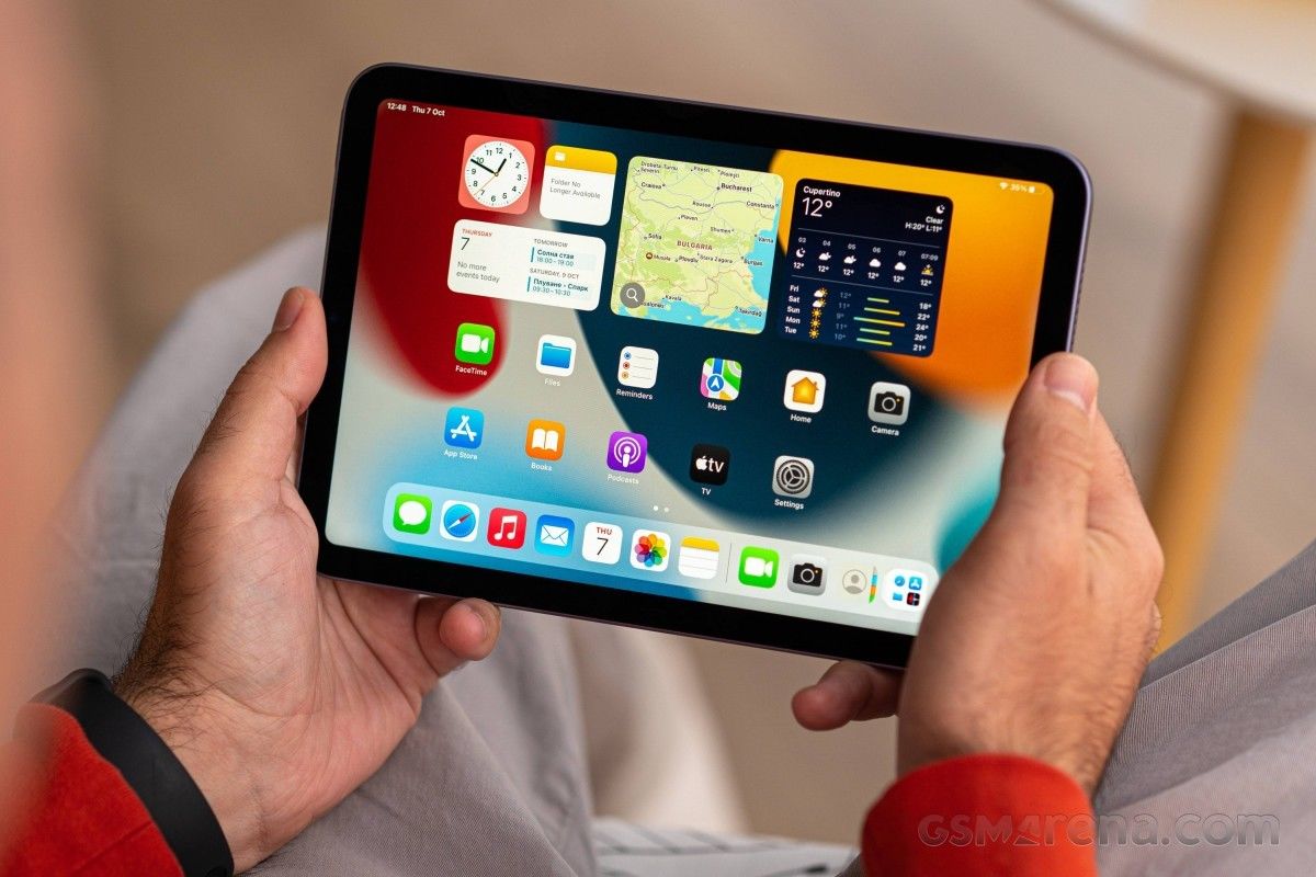 ip外媒：苹果正在为其下一代iPad mini测试120Hz显示屏