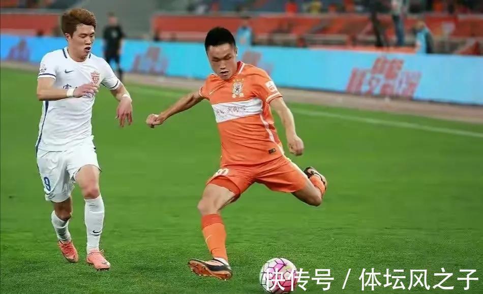 接班人|他曾被视为是郑铮接班人,如今被伤病毁掉,足协杯是他最后机会