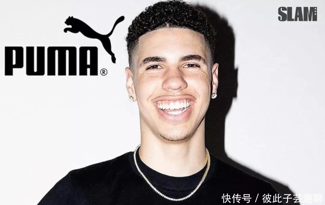 rider|拉梅洛-鲍尔亲穿球鞋：Puma Court Rider开箱