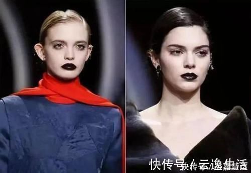 嘴唇 美妆冷知识:古代不止有抿一抿的胭脂纸,还发明过管状口红