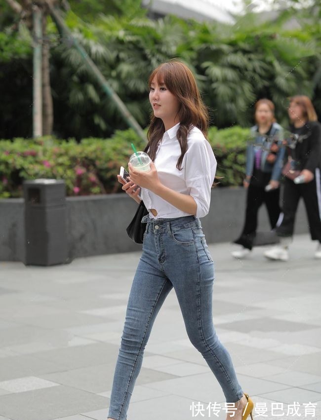 束腰|“三七”穿法火了,不受衣服款式与搭配限制,小个子也同样适合!