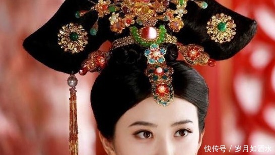 吕雉|盘点古代六位奇女子,个个风华绝代!