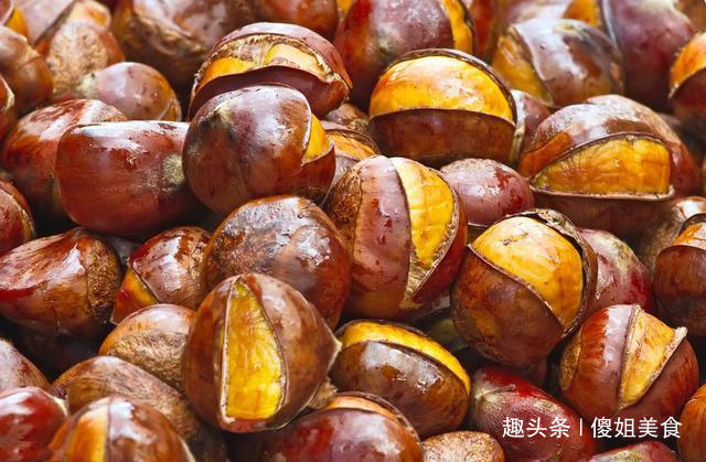 爱吃板栗子的要留意了,我也是今天才知道,抓紧告诉身边人